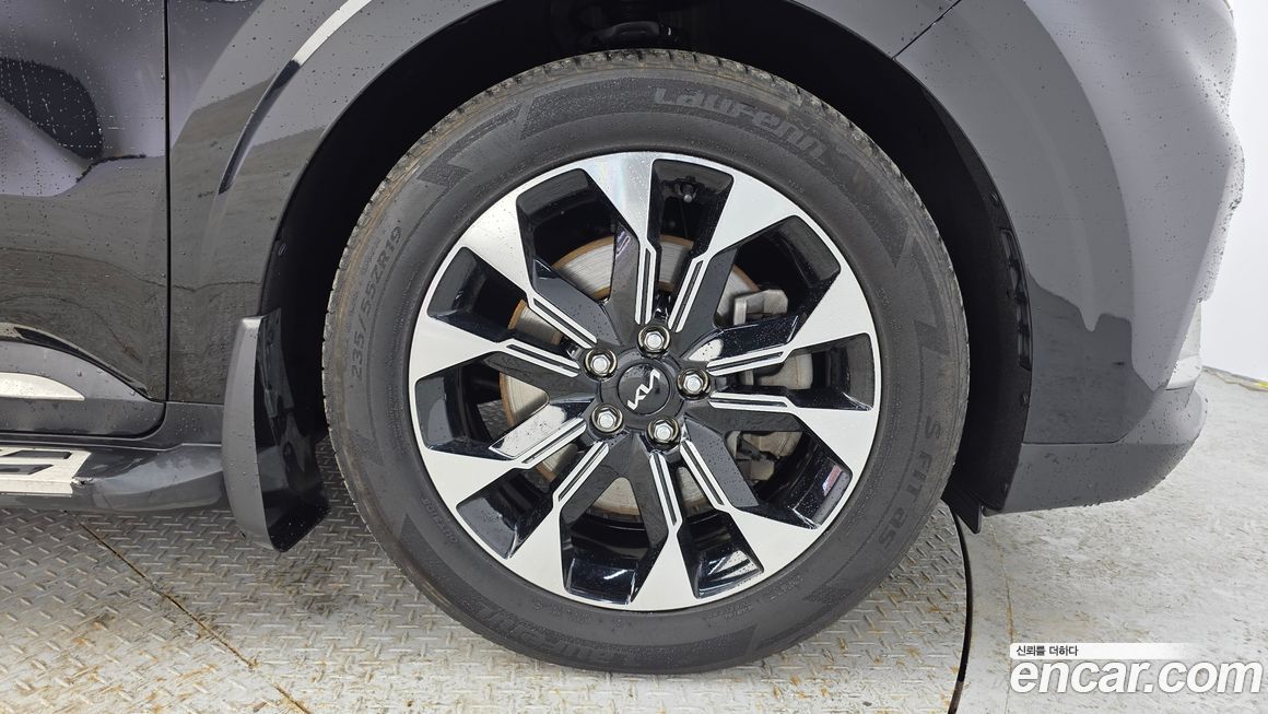 Kia Canival 2022