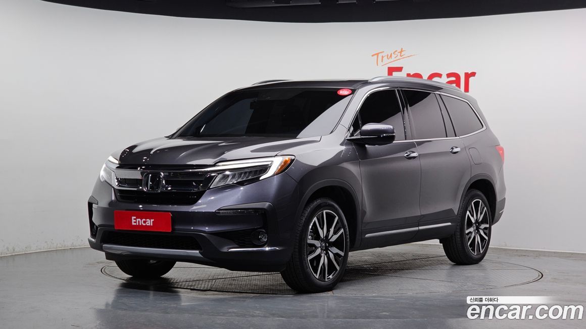 Honda Pilot 2019