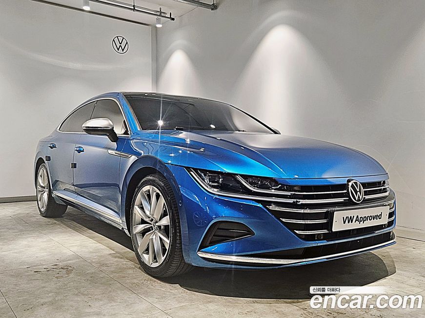 Volkswagen Arteon 2022
