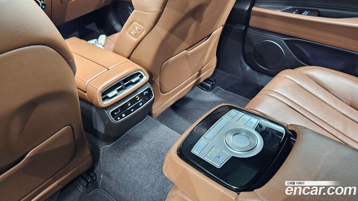 Genesis G80 2021