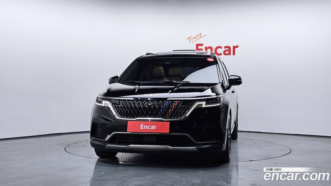 Kia Canival 2023
