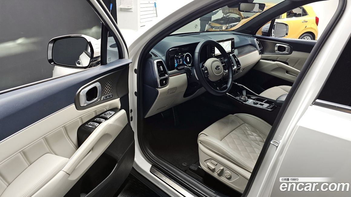 Kia Sorento 2021