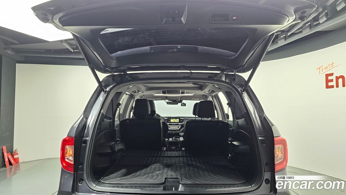 Honda Pilot 2019