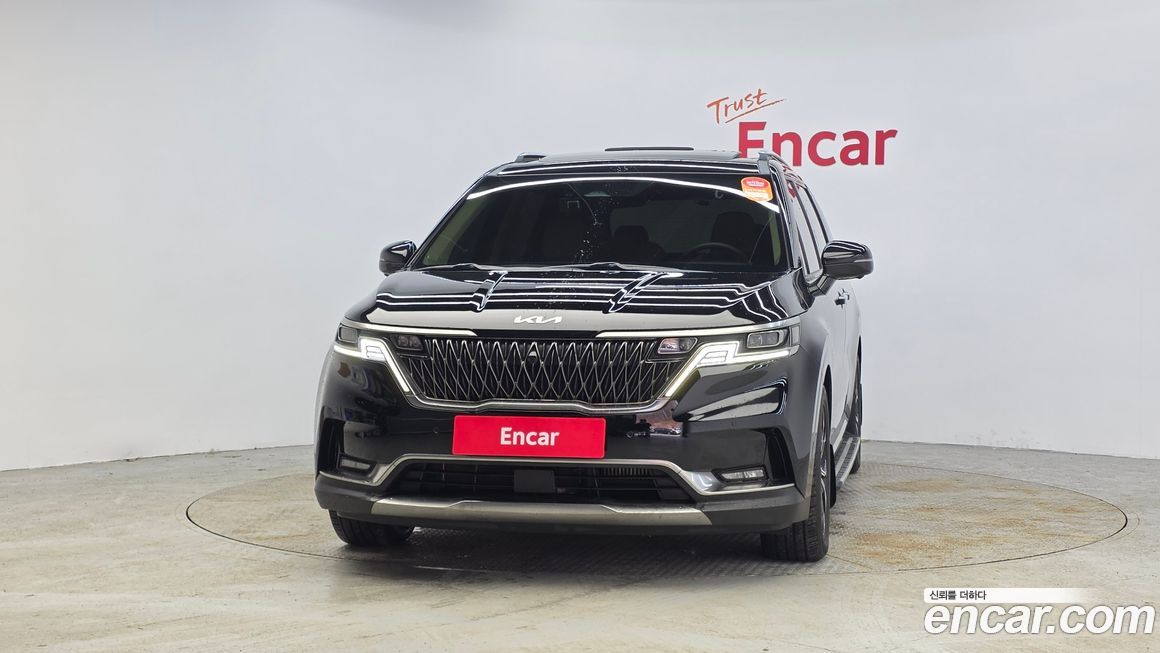 Kia Canival 2022