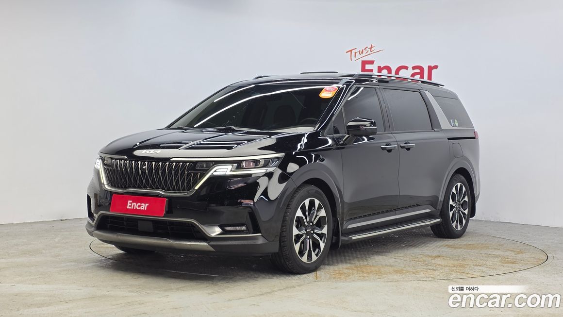 Kia Canival 2022