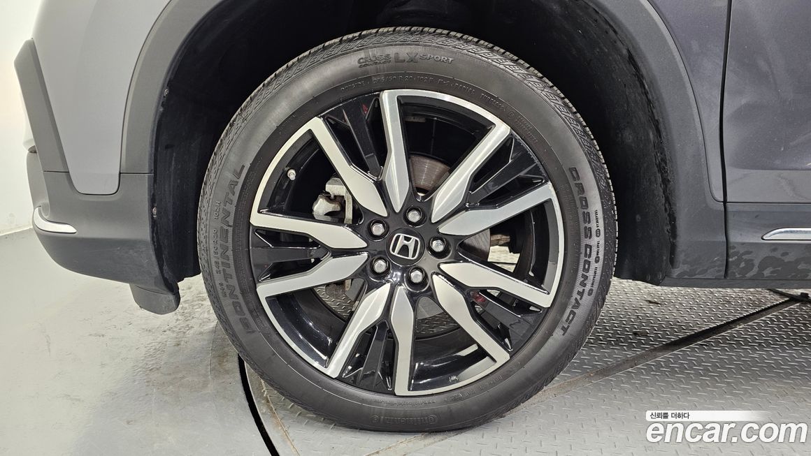 Honda Pilot 2019