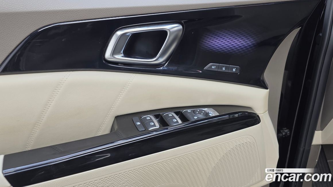 Kia Canival 2022