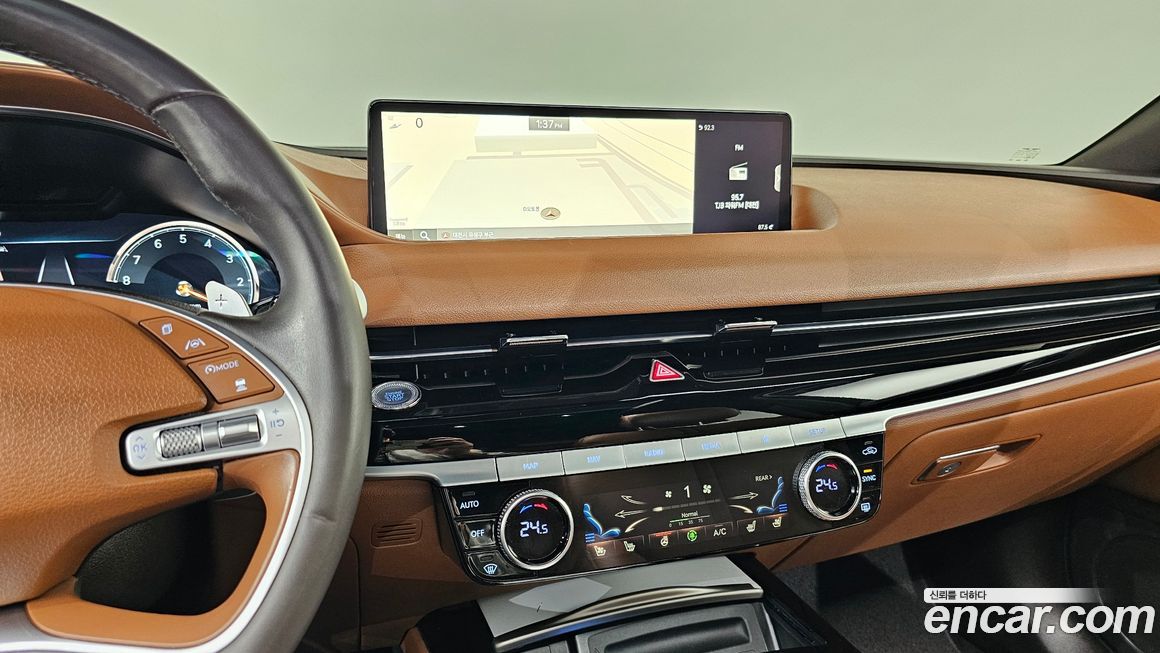 Genesis G80 2021
