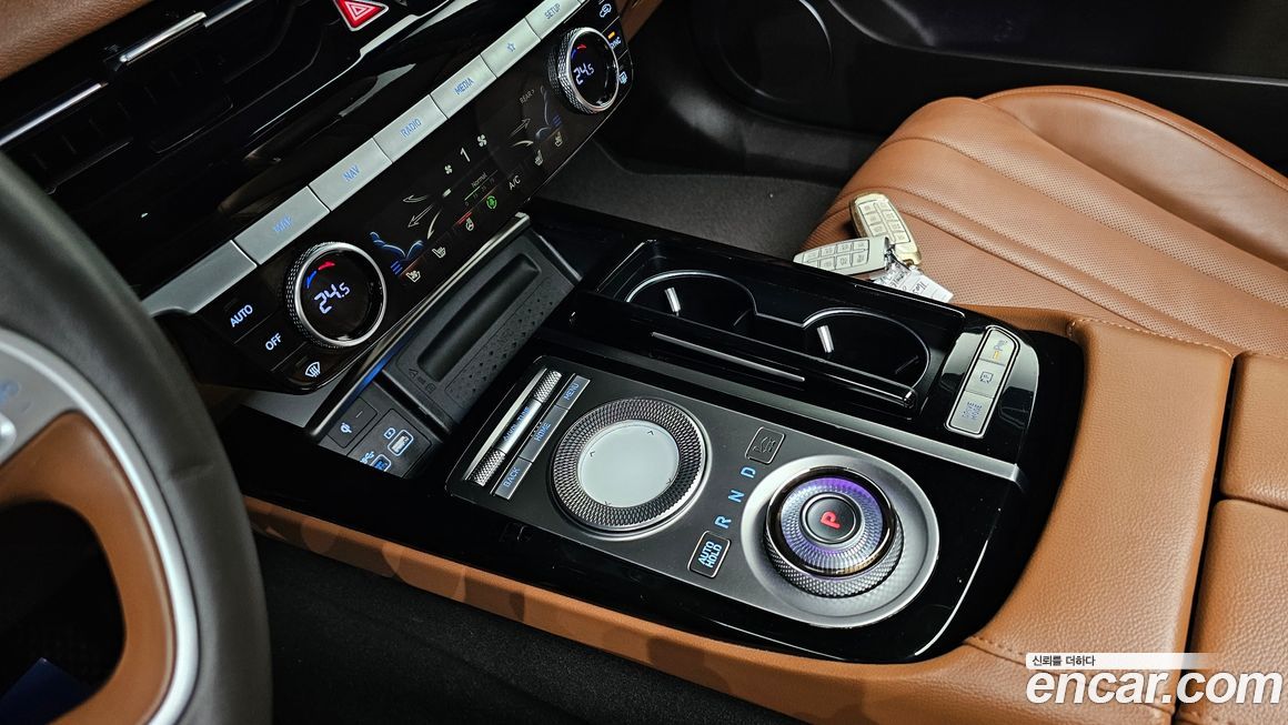 Genesis G80 2021