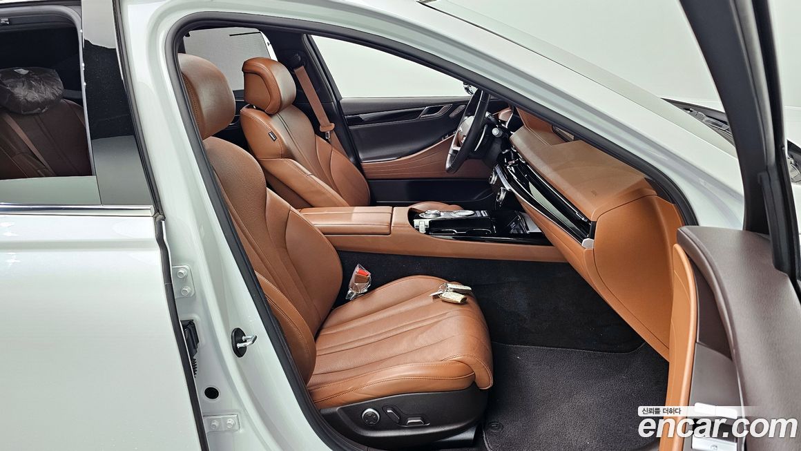 Genesis G80 2021
