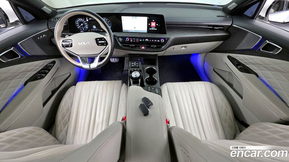 Kia K8 2022