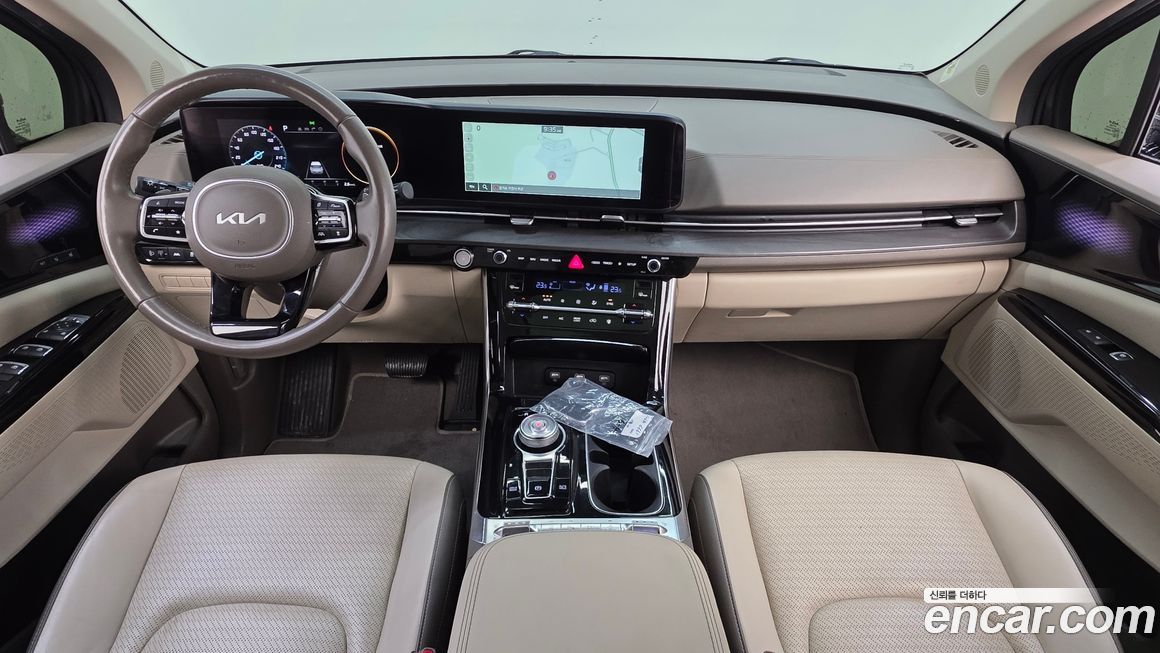 Kia Canival 2022