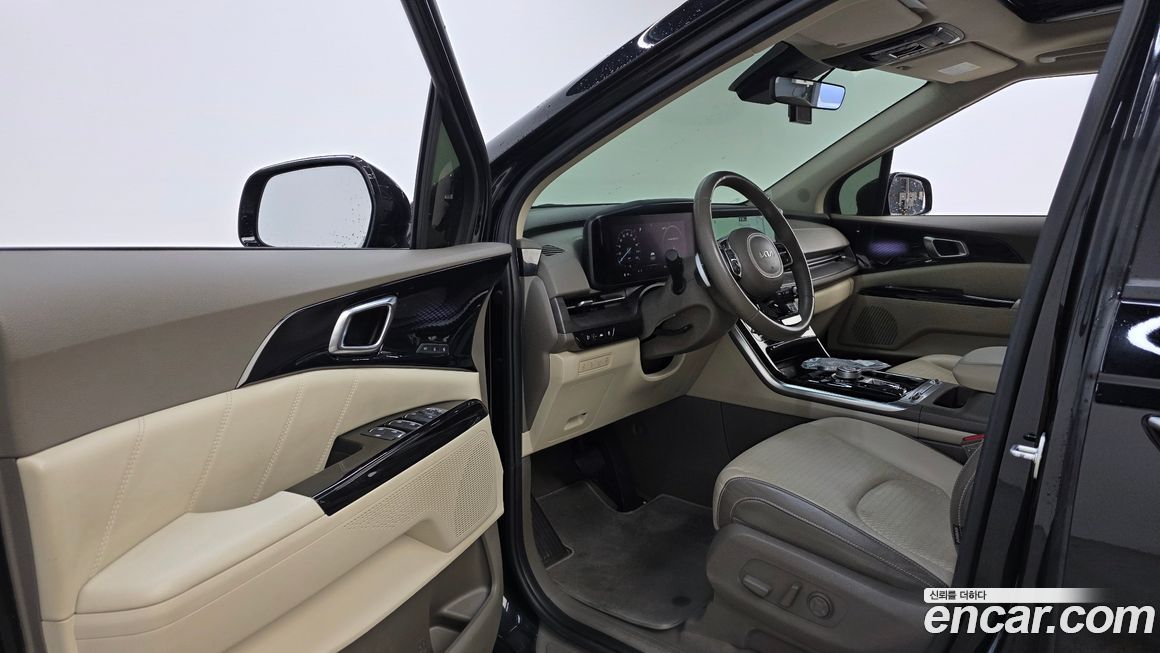 Kia Canival 2022