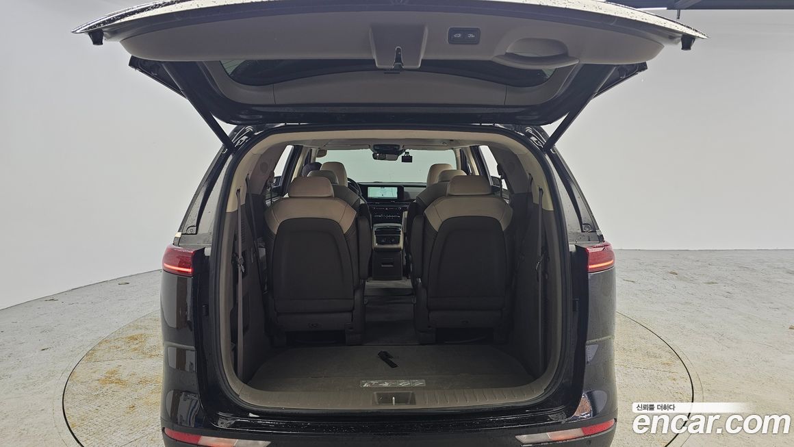 Kia Canival 2022
