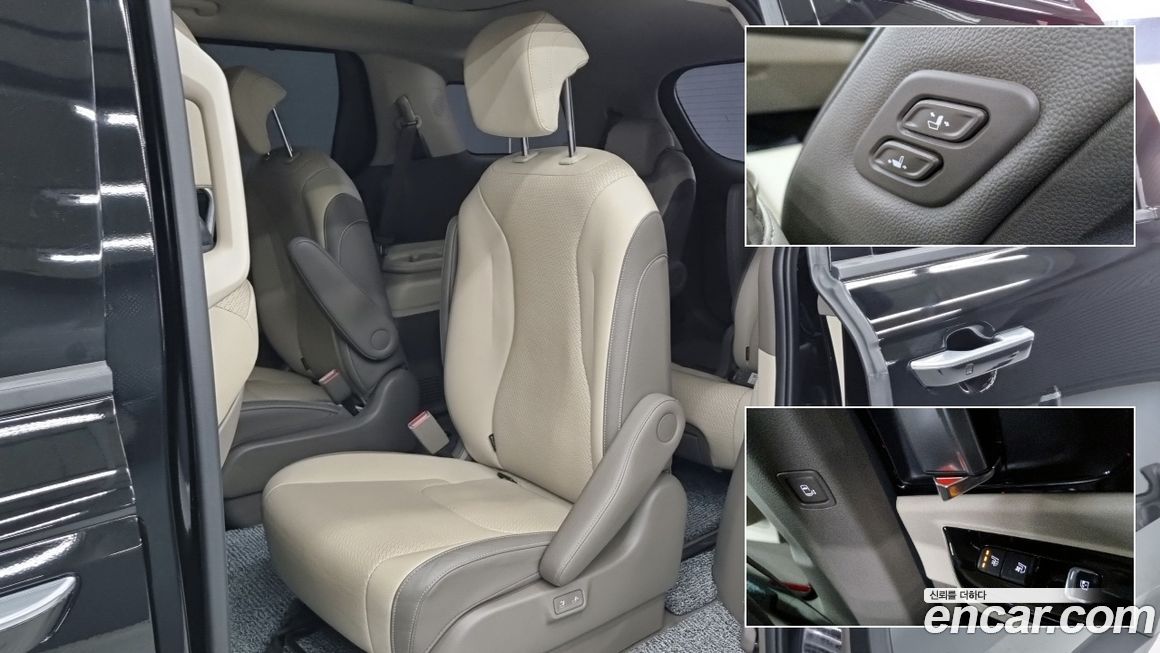 Kia Canival 2023