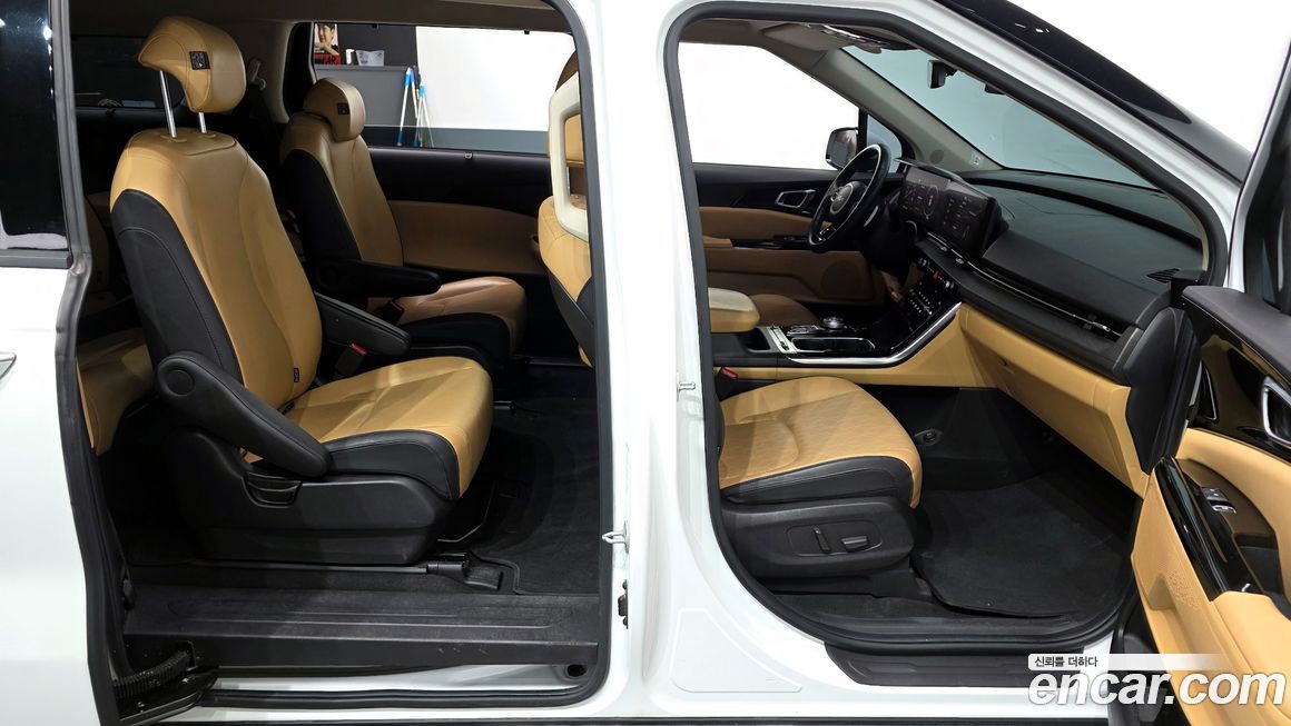 Kia Canival 2022