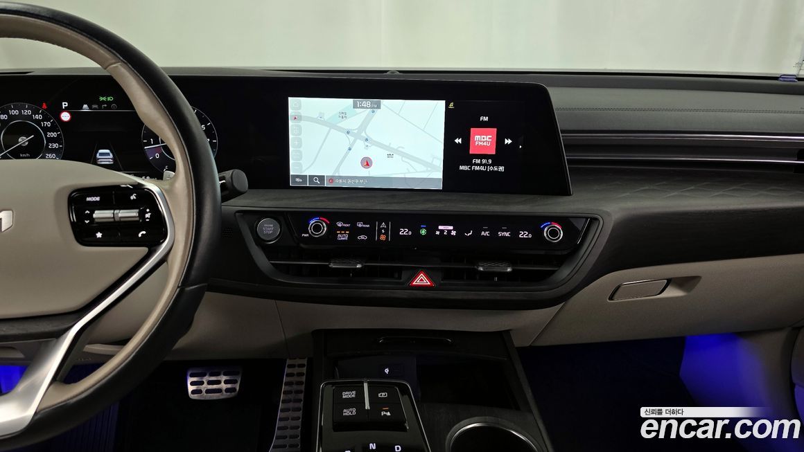 Kia K8 2022