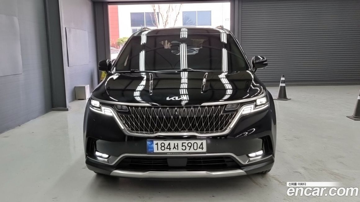 Kia Canival 2023