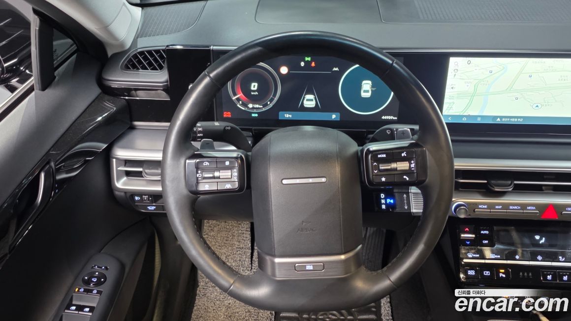 Hyundai Grandeur 2023