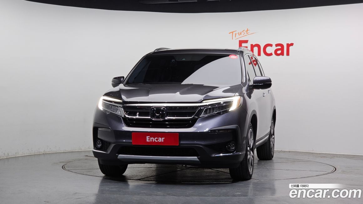 Honda Pilot 2019