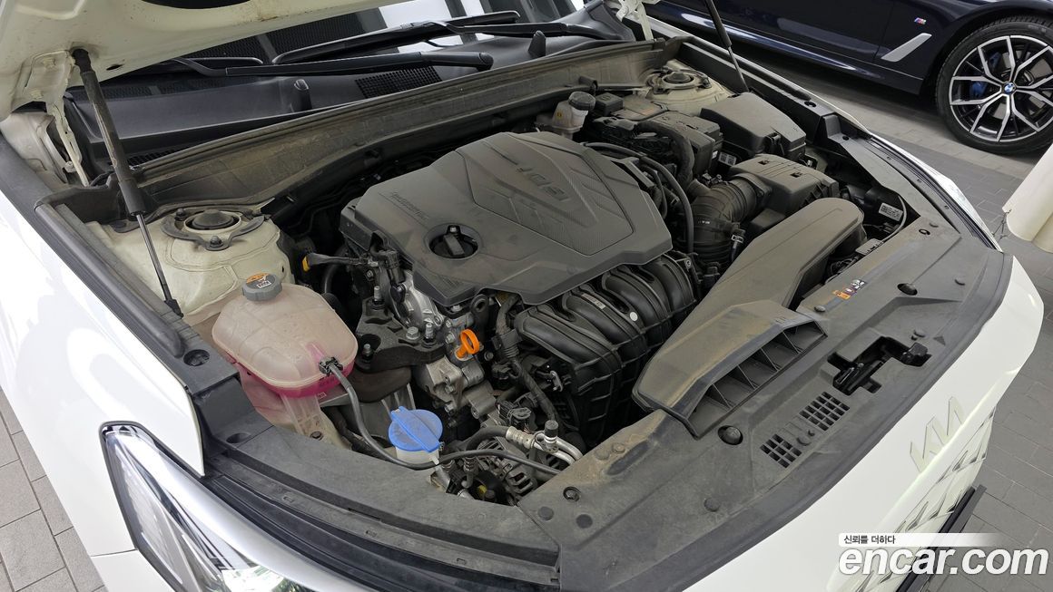 Kia K8 2022