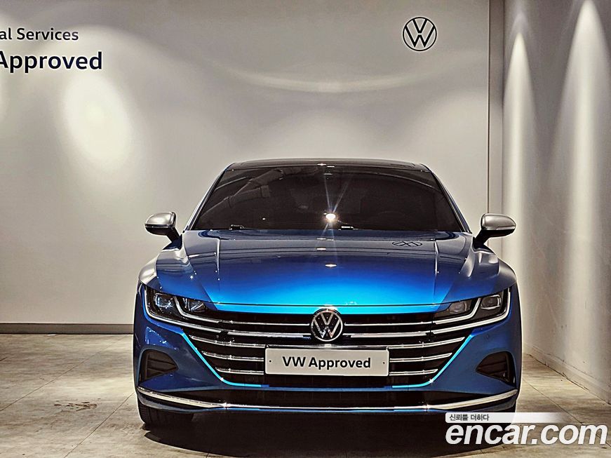 Volkswagen Arteon 2022