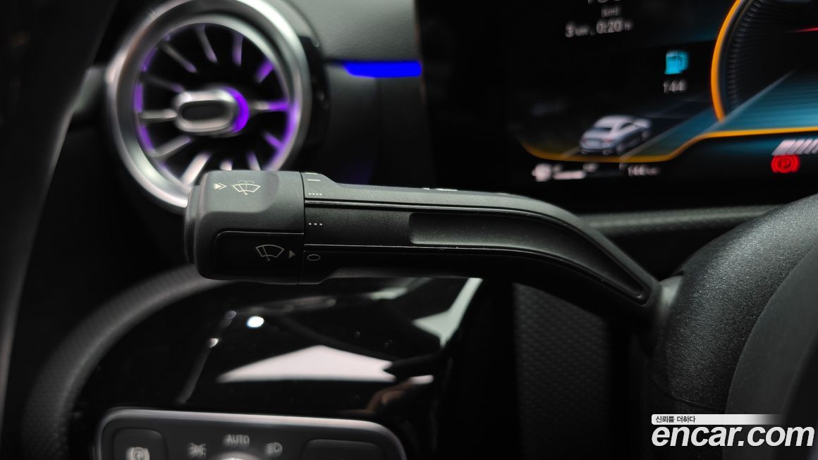 Mercedes-Benz A-Class 2021