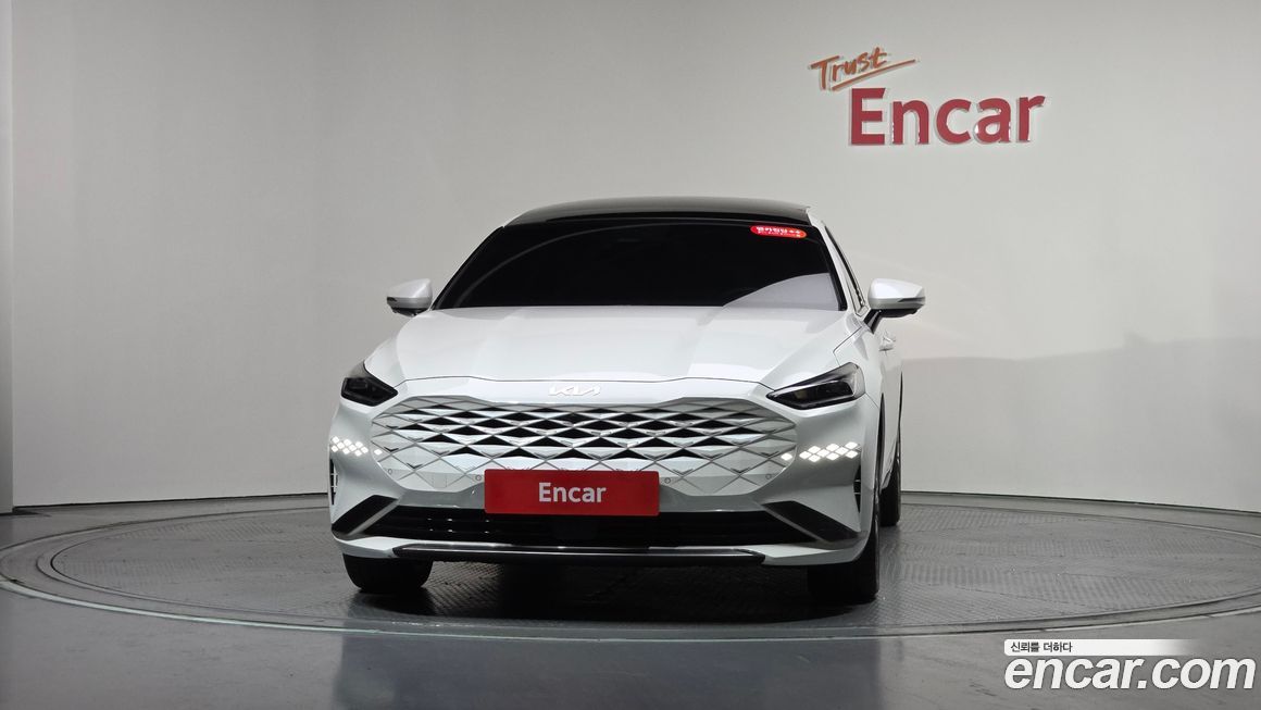 Kia K8 2022