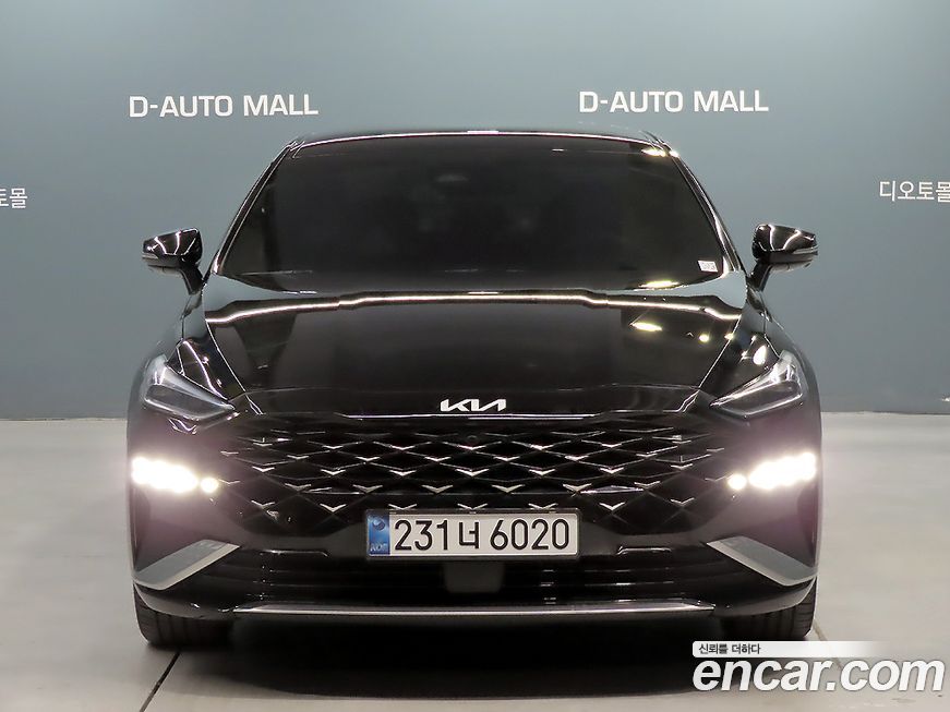 Kia K8 2024