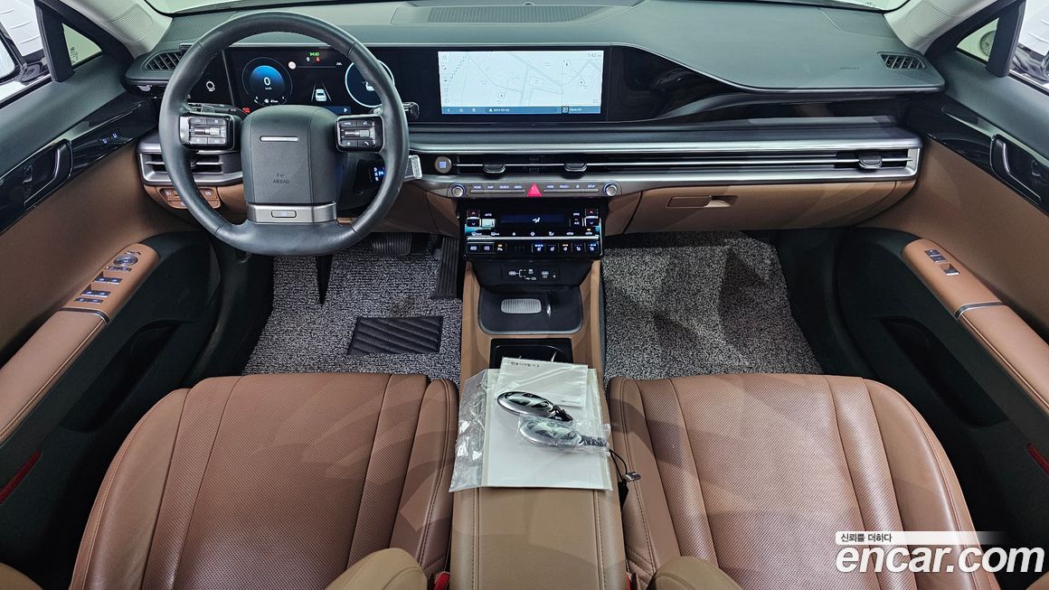 Hyundai Grandeur 2023