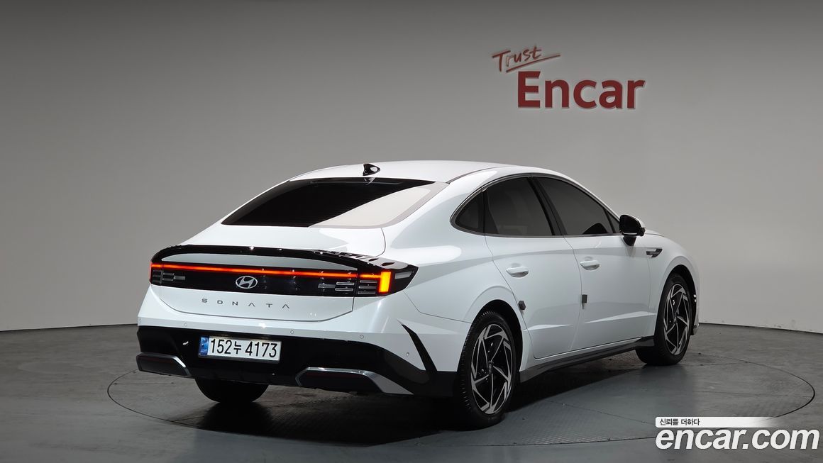 Hyundai Sonata 2024