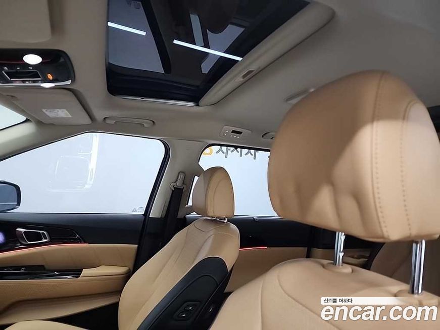 Kia Canival 2023