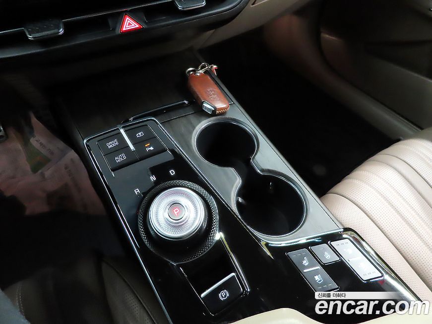 Kia K8 2024