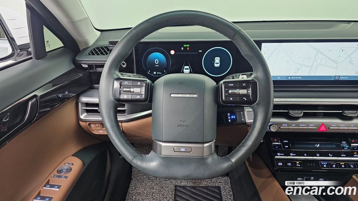 Hyundai Grandeur 2023