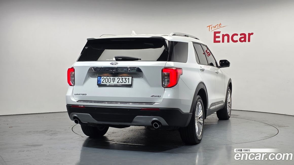 Ford Explorer 2021