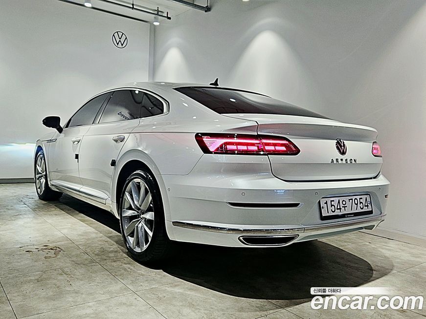 Volkswagen Arteon 2023