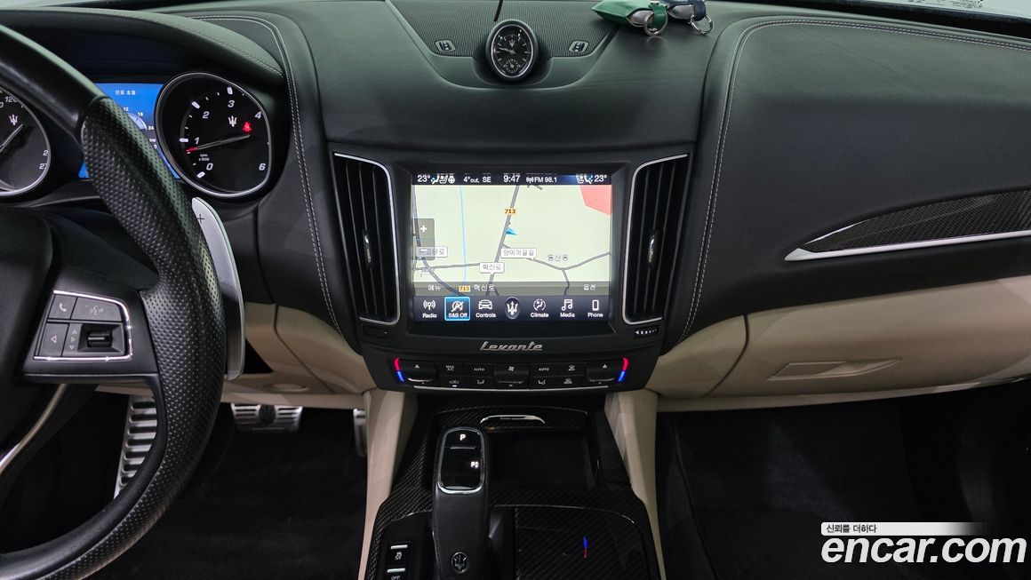 Maserati Levante 2019