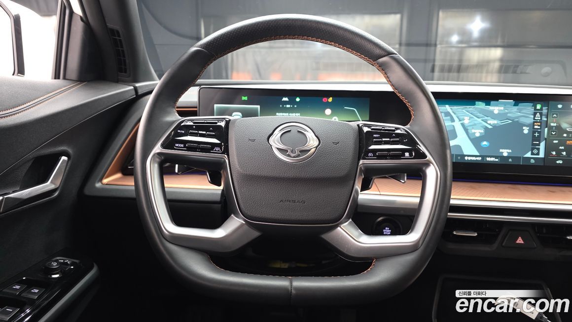 KG_Mobility_Ssangyong Torres 2025