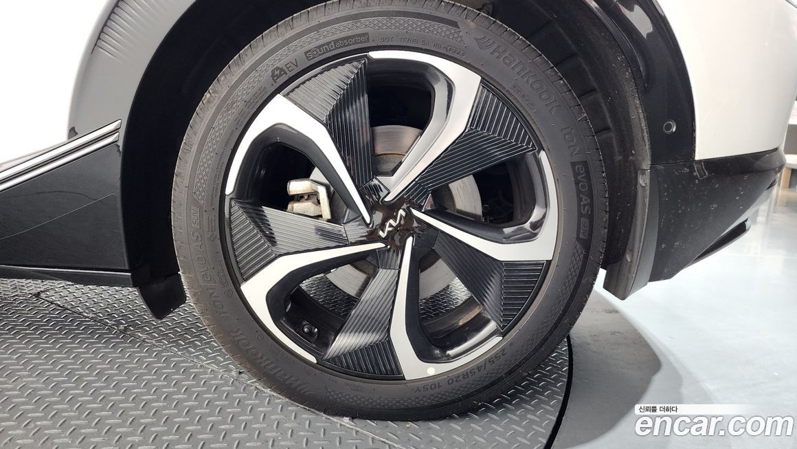Kia EV6 2023