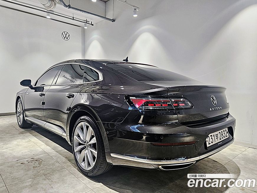 Volkswagen Arteon 2023
