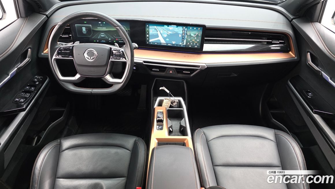 KG_Mobility_Ssangyong Torres 2025