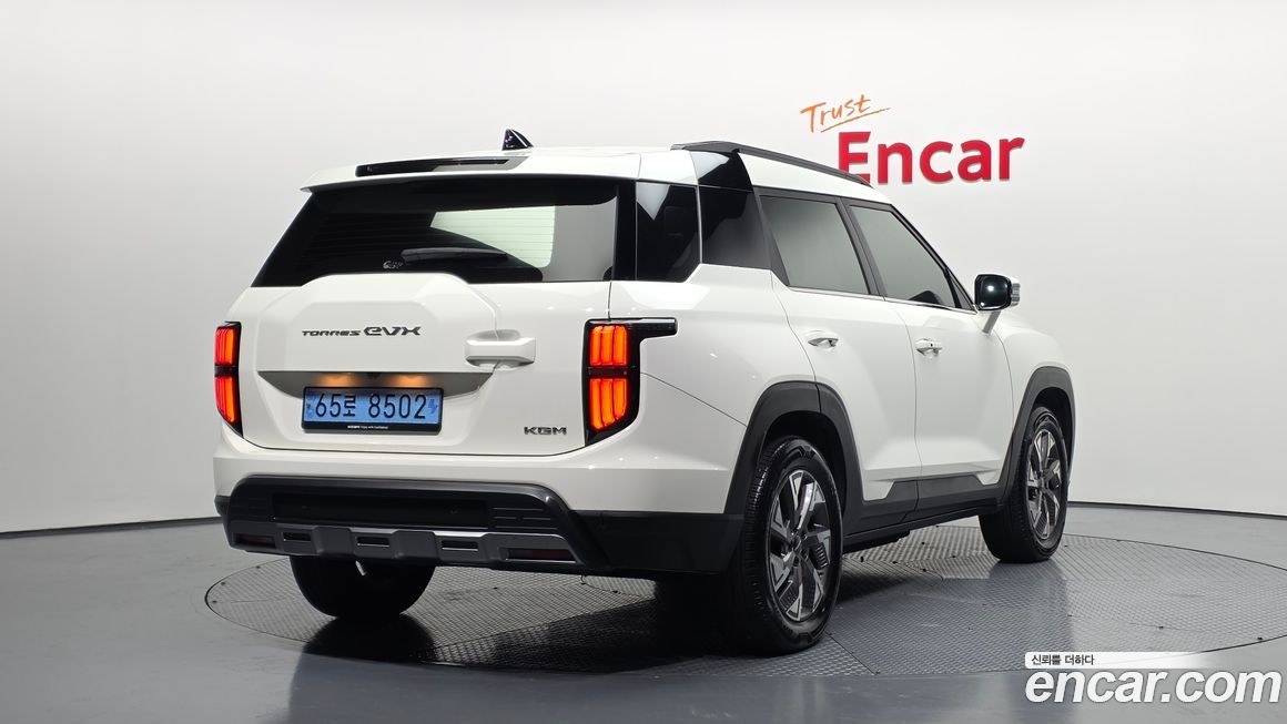 KG_Mobility_Ssangyong Torres 2025