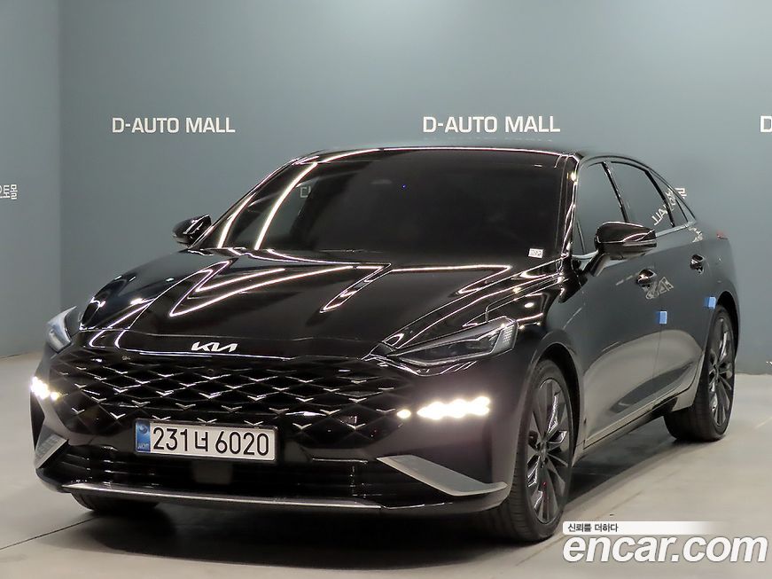 Kia K8 2024