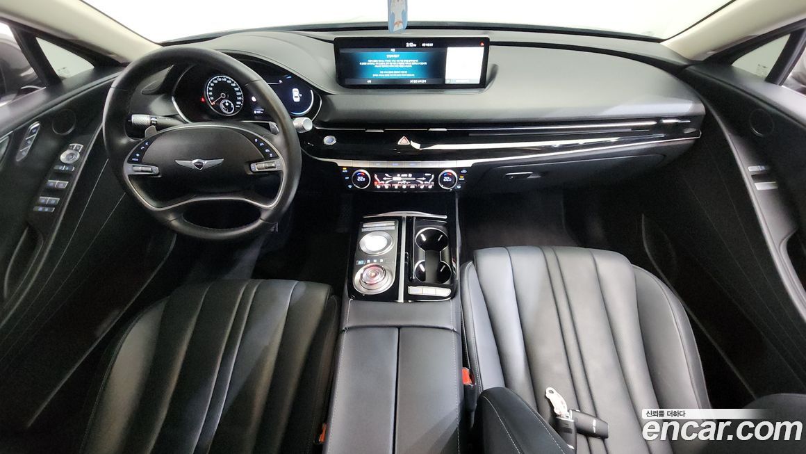 Genesis G80 2022
