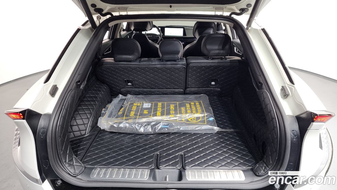 Kia EV6 2023