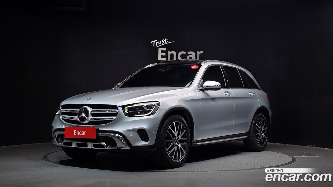 Mercedes-Benz GLC-Class 2020