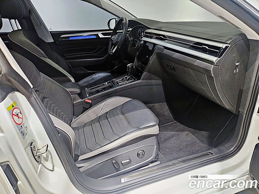 Volkswagen Arteon 2023