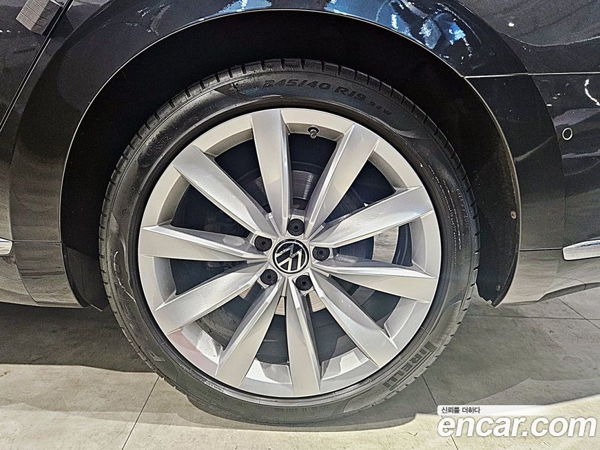 Volkswagen Arteon 2023