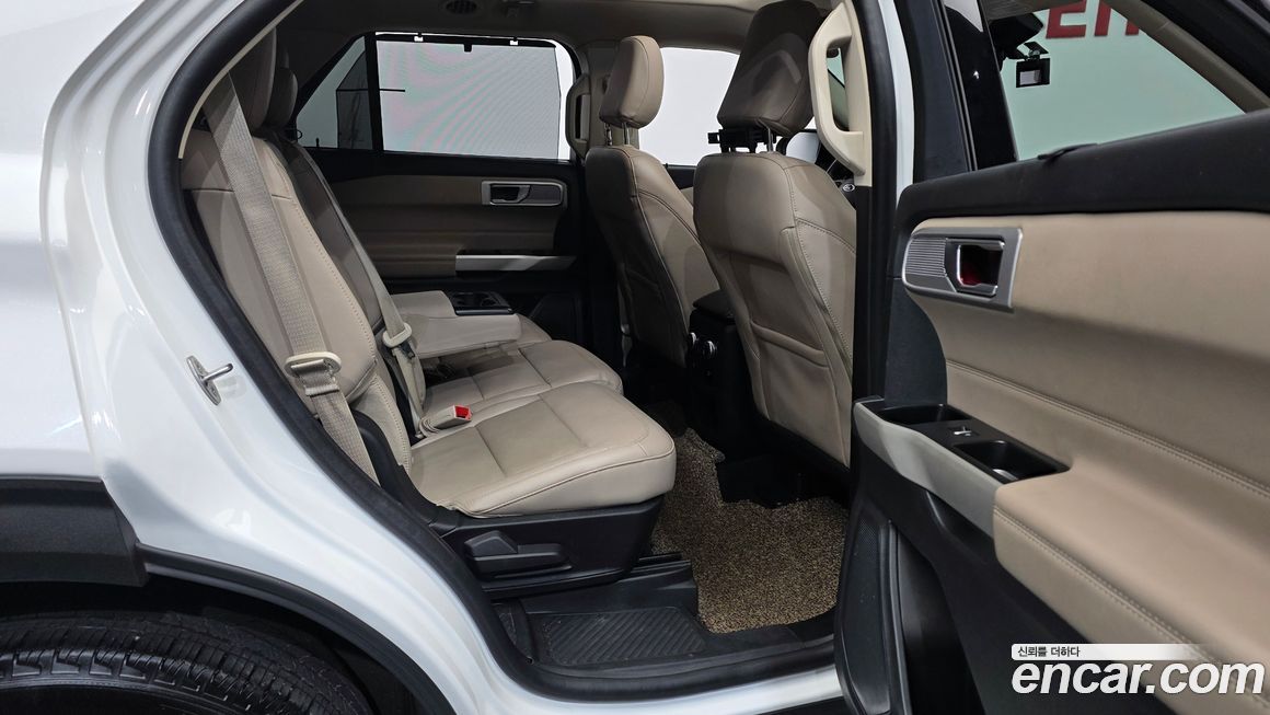 Ford Explorer 2021