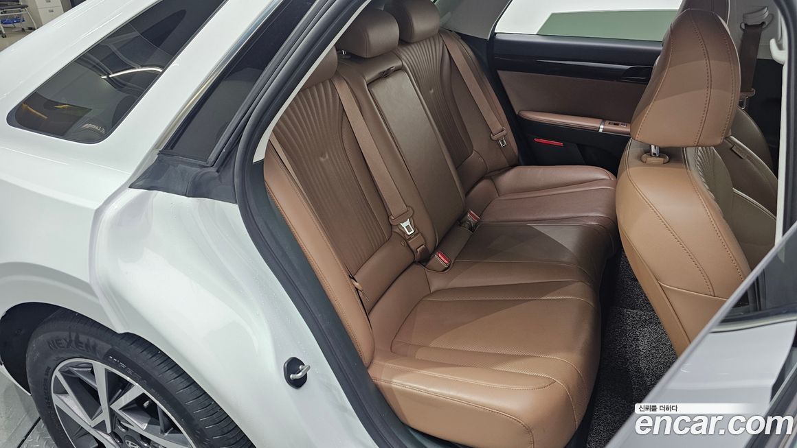 Hyundai Grandeur 2023